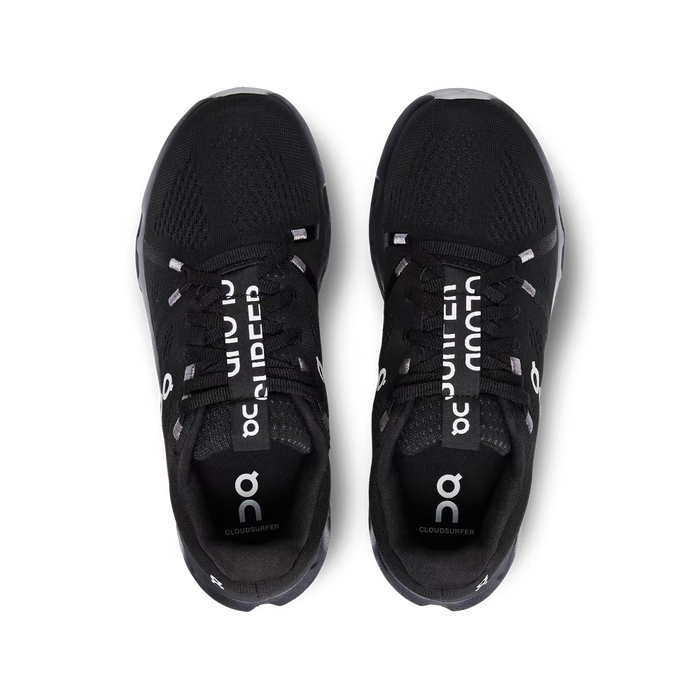 ON RUNNING WOMEN Cloudsurfer Women All Black - MAISONDEFASHION.COM