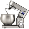 Pétrin digital inox 6L Daiko