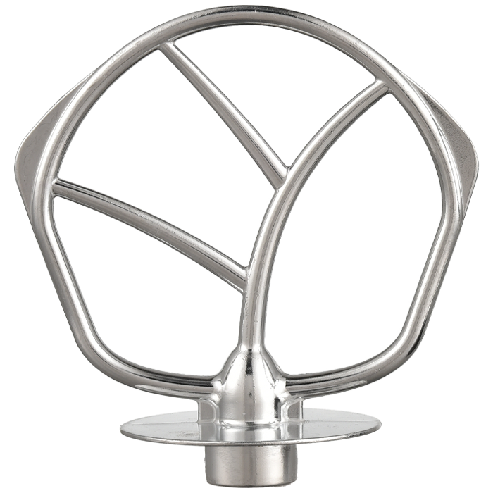 Pétrin digital inox 6L Daiko
