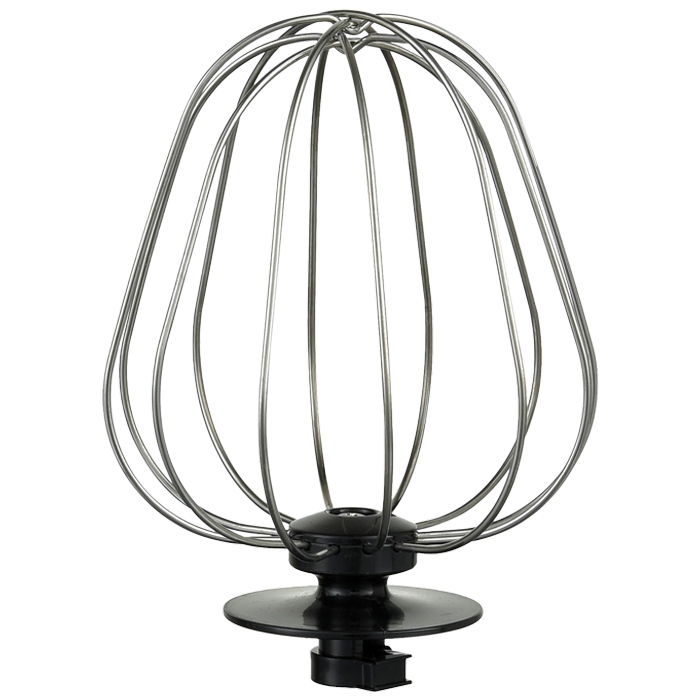 Pétrin digital inox 6L Daiko