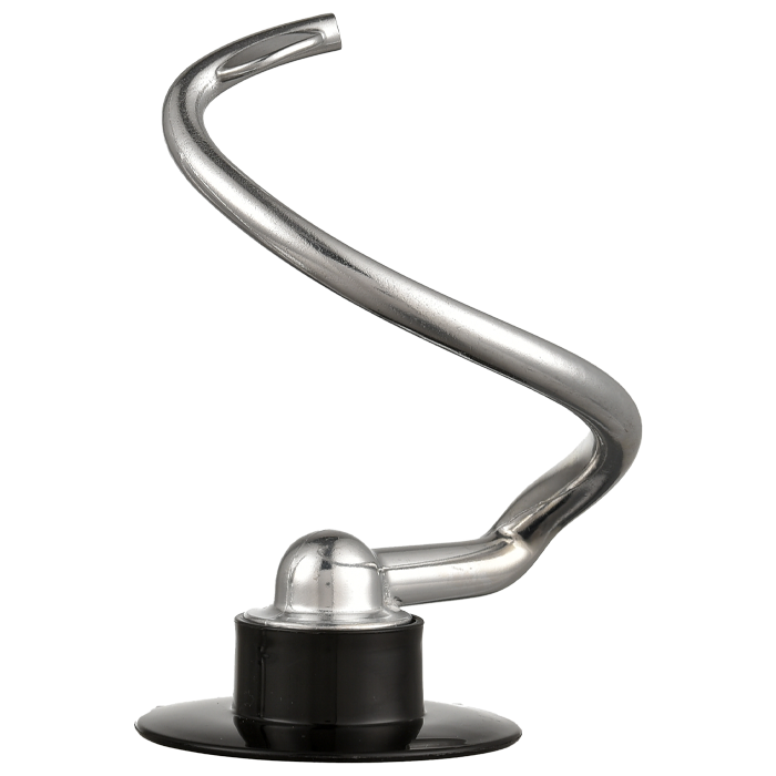 Pétrin digital inox 6L Daiko
