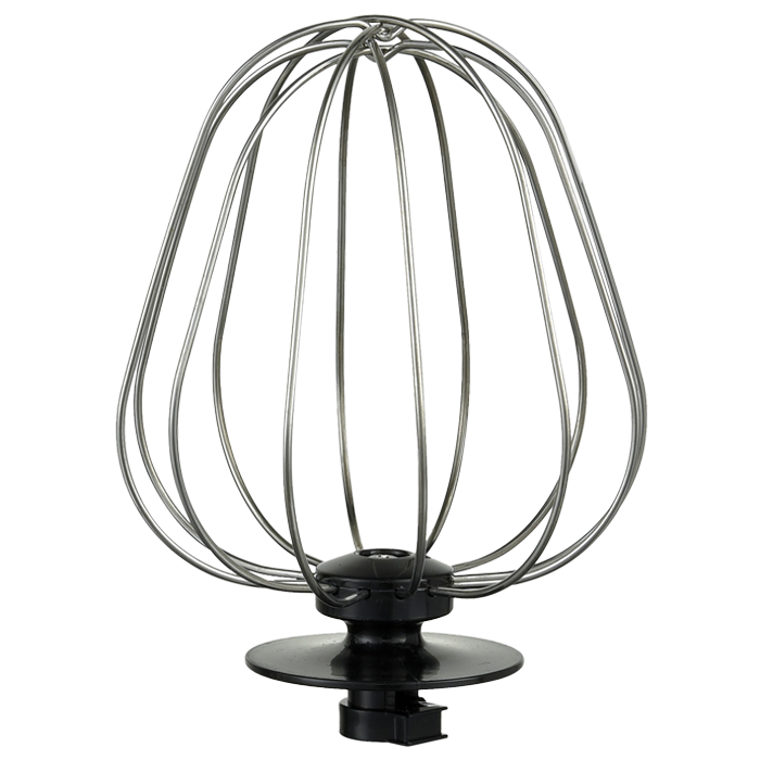 Pétrin digital inox 9L Daiko