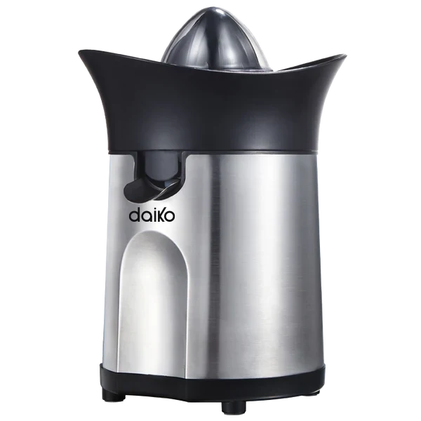 Presse-agrumes inox écoulement direct Daiko