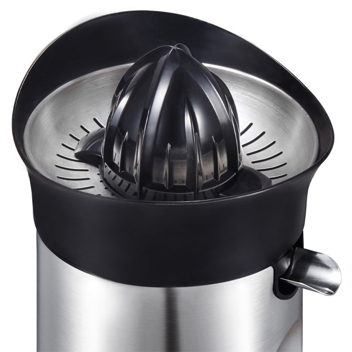 Presse-agrumes inox écoulement direct Daiko