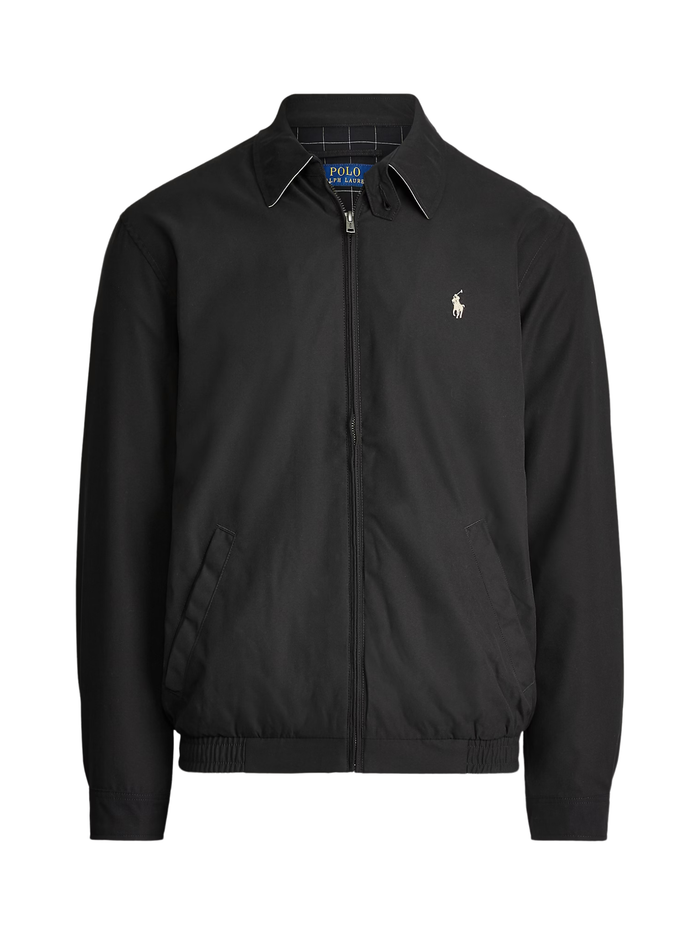 RALPH LAUREN Bi-Swing Jacket Black - MAISONDEFASHION.COM