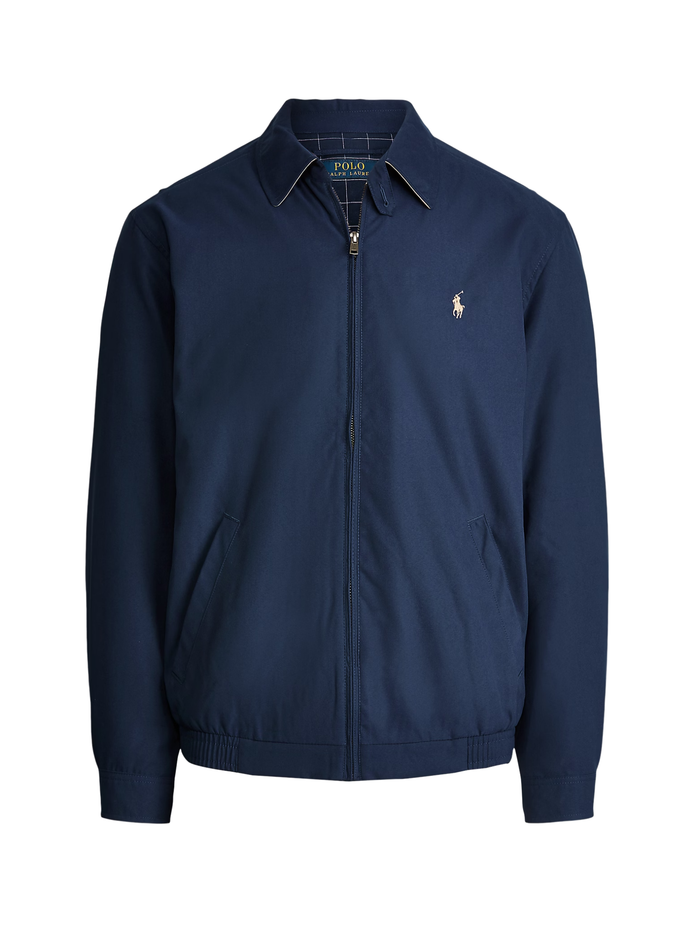 RALPH LAUREN Bi-Swing Jacket Refined Navy - MAISONDEFASHION.COM