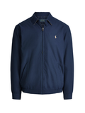 RALPH LAUREN Bi-Swing Jacket Refined Navy - MAISONDEFASHION.COM