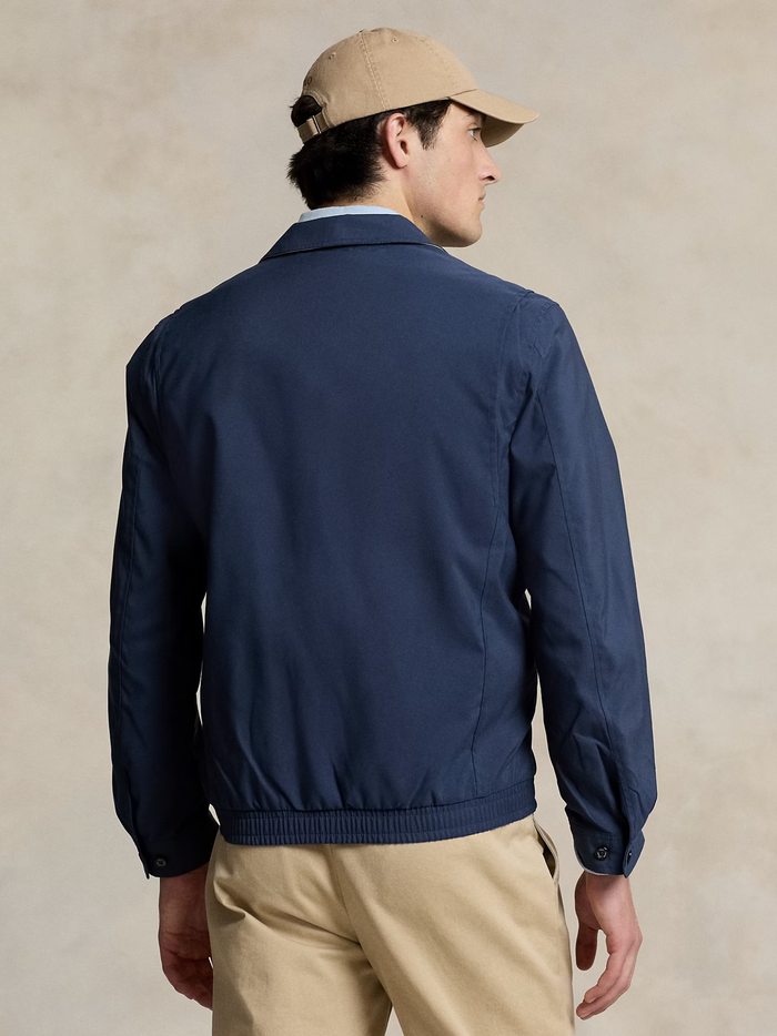 RALPH LAUREN Bi-Swing Jacket Refined Navy - MAISONDEFASHION.COM