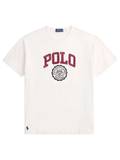 RALPH LAUREN Custom Slim Fit Logo T-Shirt Nevis
