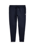 RALPH LAUREN Double-Knit Jogger Pant Aviator Navy