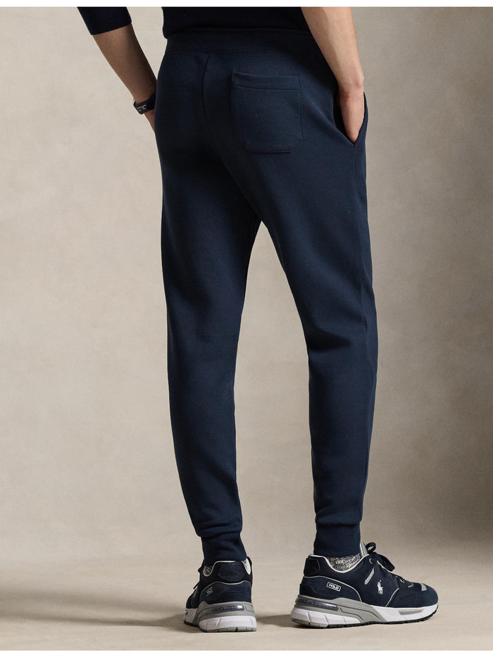 RALPH LAUREN Double-Knit Jogger Pant Aviator Navy