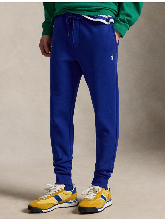 RALPH LAUREN Double-Knit Jogger Pant Classic Azure