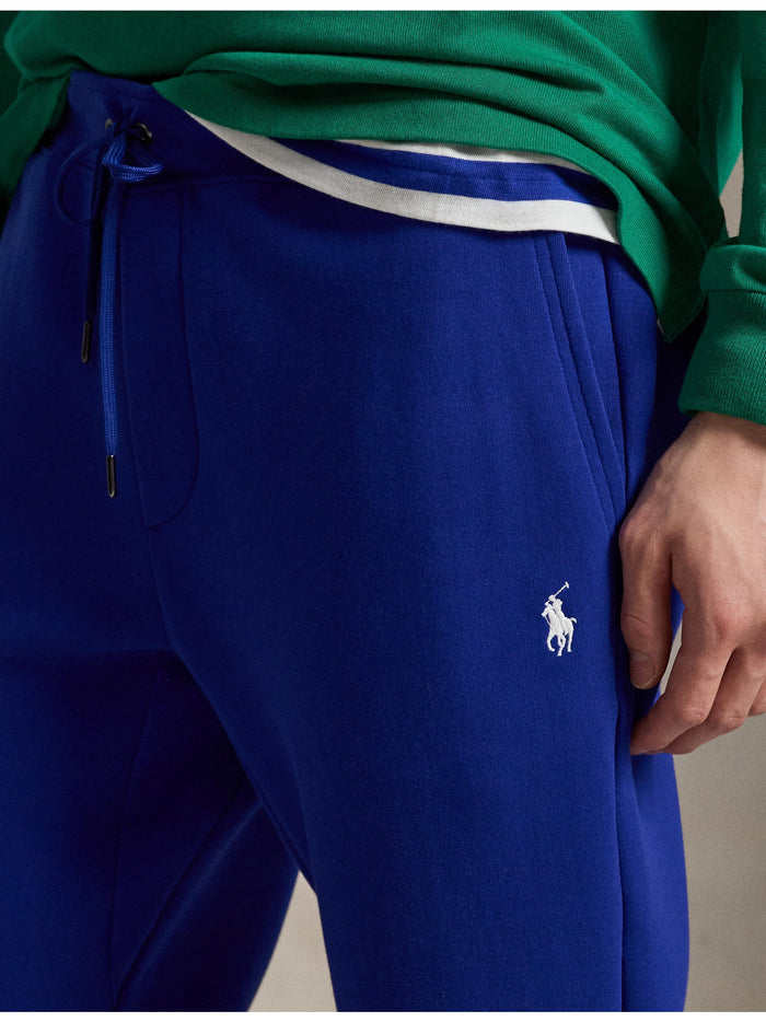 RALPH LAUREN Double-Knit Jogger Pant Classic Azure