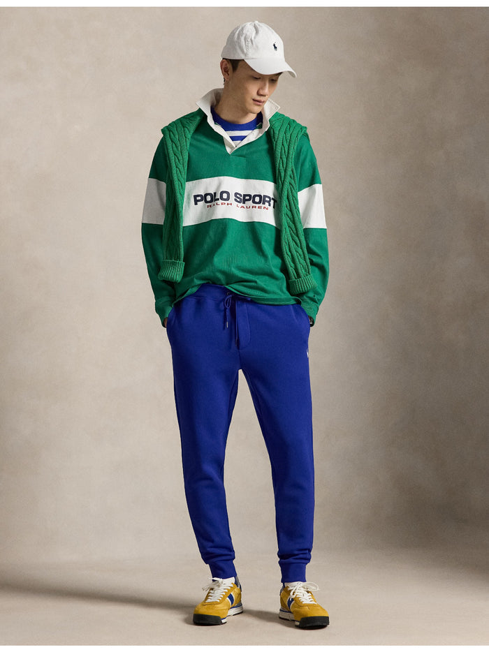 RALPH LAUREN Double-Knit Jogger Pant Classic Azure