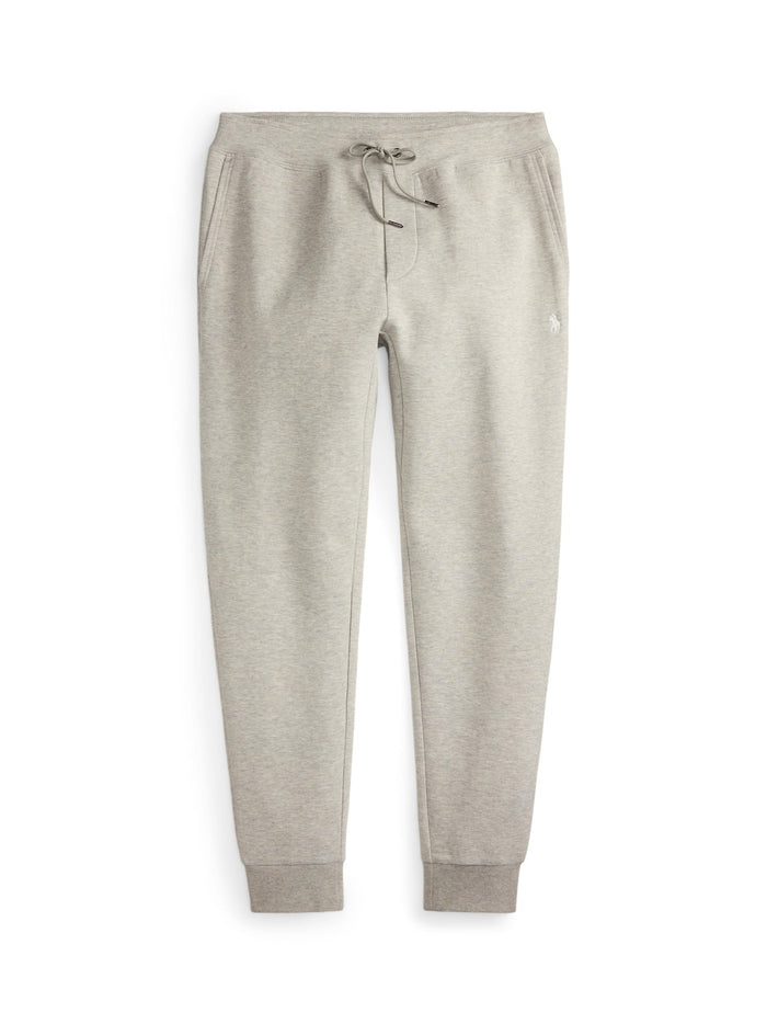 RALPH LAUREN Double-Knit Jogger Pant Dark Sport Heather
