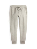 RALPH LAUREN Double-Knit Jogger Pant Dark Sport Heather