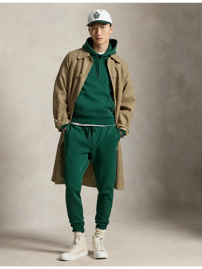 RALPH LAUREN Double-Knit Jogger Pant New Forest