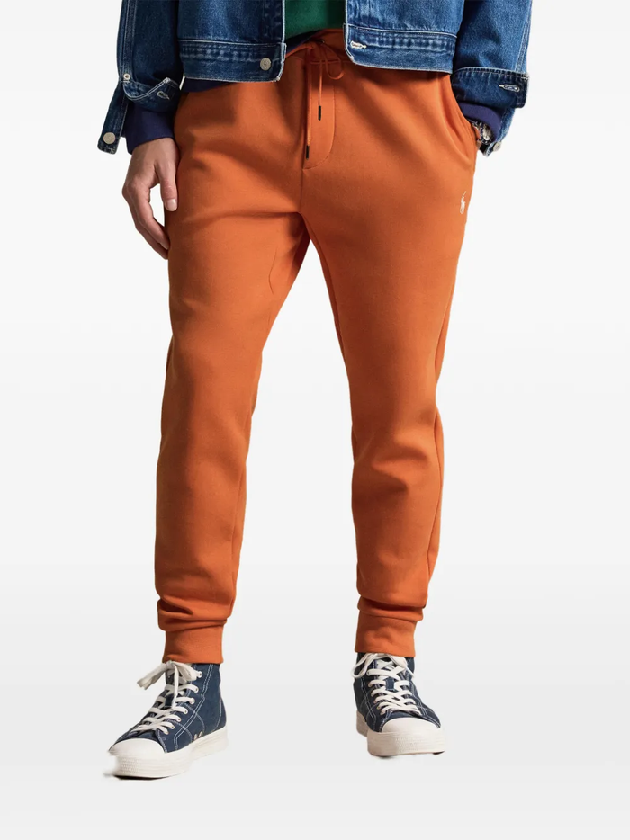 RALPH LAUREN Double-Knit Jogger Pant Solar Sky