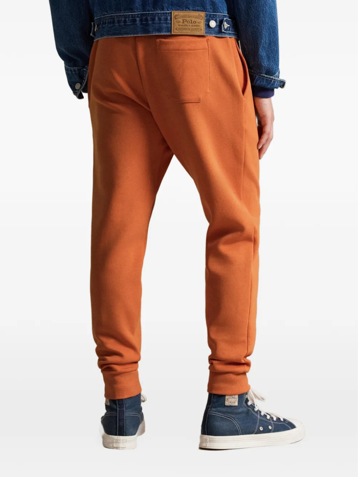 RALPH LAUREN Double-Knit Jogger Pant Solar Sky