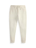 RALPH LAUREN Double-Knit Jogger Pant Stone Pebble