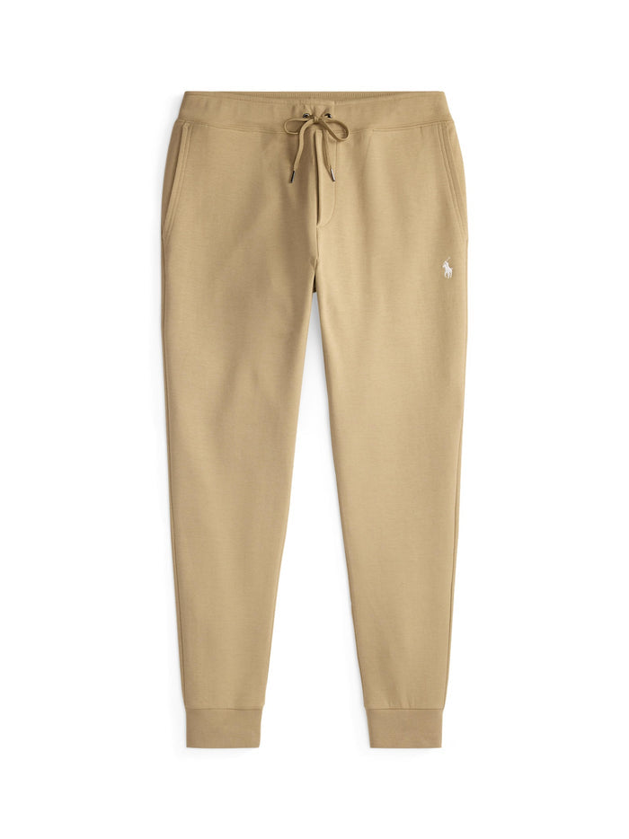 RALPH LAUREN Double-Knit Jogger Pant Surrey Tan
