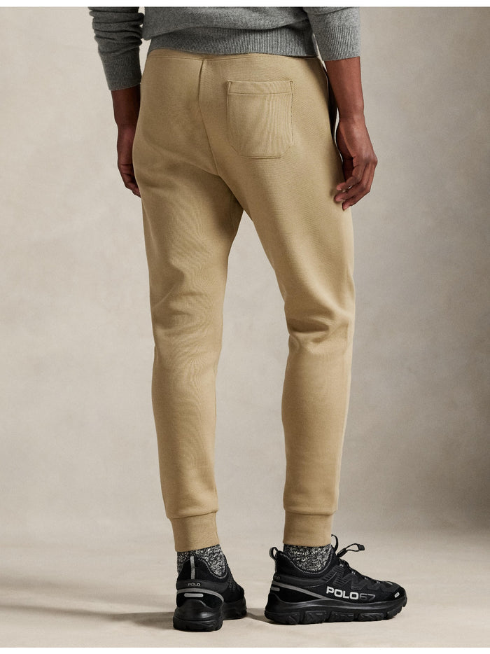 RALPH LAUREN Double-Knit Jogger Pant Surrey Tan