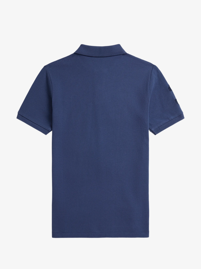 RALPH LAUREN KIDS Boys Big Pony Cotton Polo Shirt Navy