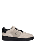 RALPH LAUREN Masters CRT SK LTL Sneakers Black/Milkshake