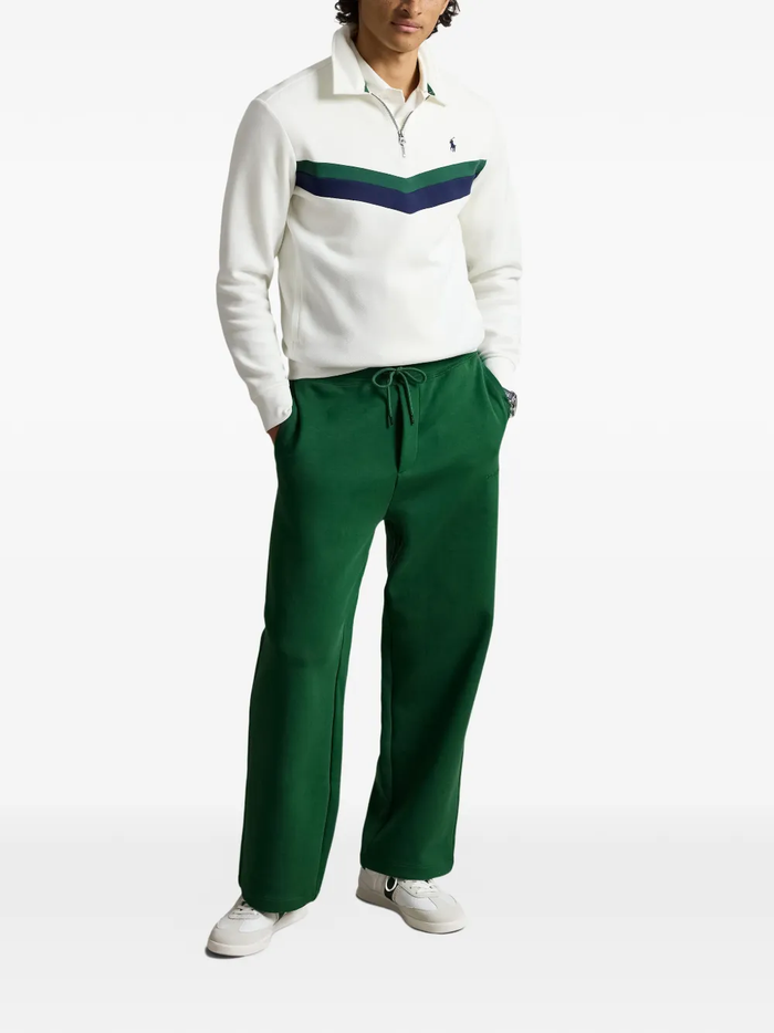 RALPH LAUREN Relaxed Fit Double-Knit Sweatpant New Forest