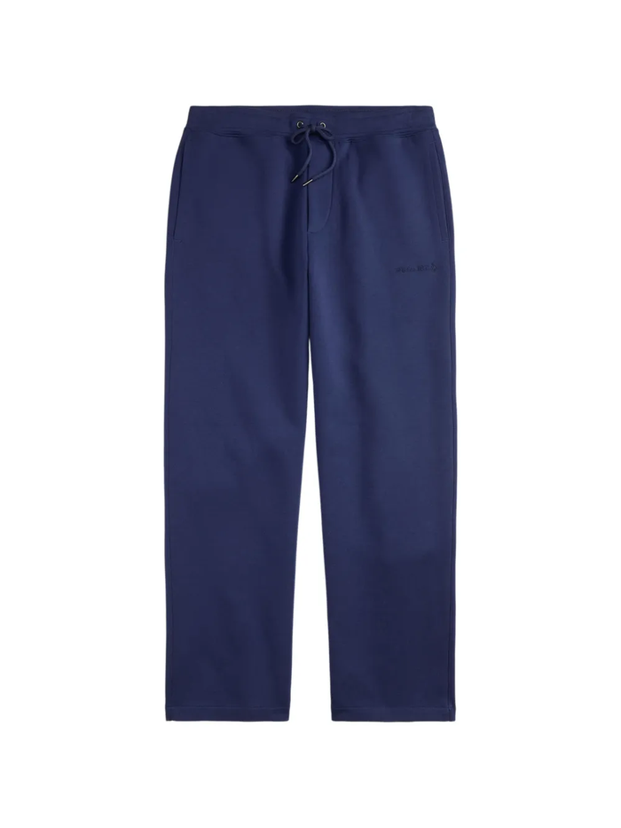 RALPH LAUREN Relaxed Fit Double-Knit Sweatpant Newport Navy