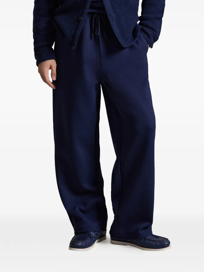 RALPH LAUREN Relaxed Fit Double-Knit Sweatpant Newport Navy