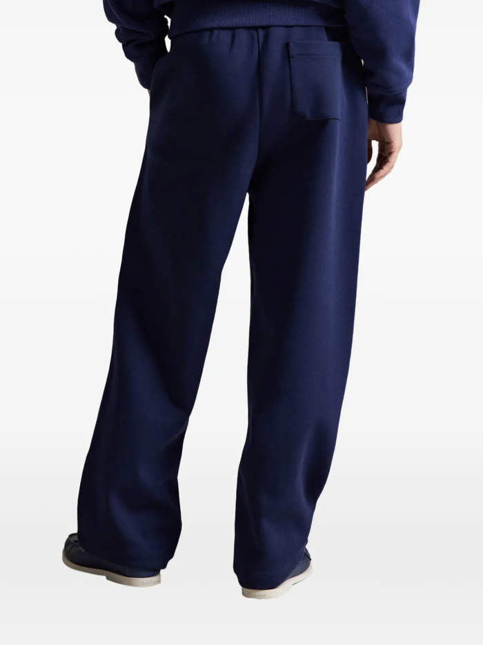 RALPH LAUREN Relaxed Fit Double-Knit Sweatpant Newport Navy