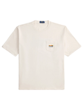 RALPH LAUREN Relaxed Fit Jersey Graphic T-Shirt Nevis