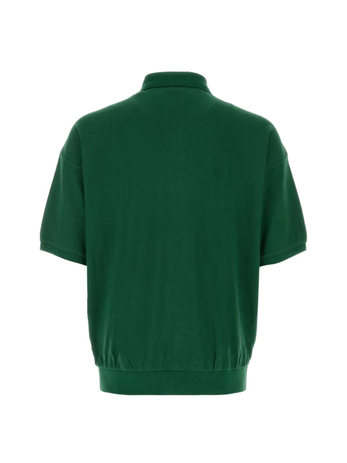 RALPH LAUREN Relaxed Fit Mesh Polo Shirt New Forest