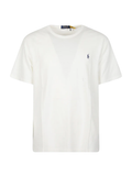 RALPH LAUREN Standard Fit Cotton-Linen T-Shirt Nevis