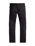 RALPH LAUREN Sullivan 5-Pocket Denim Jeans Black - MAISONDEFASHION.COM