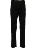 RALPH LAUREN Sullivan Slim Denim Jeans Black - MAISONDEFASHION.COM