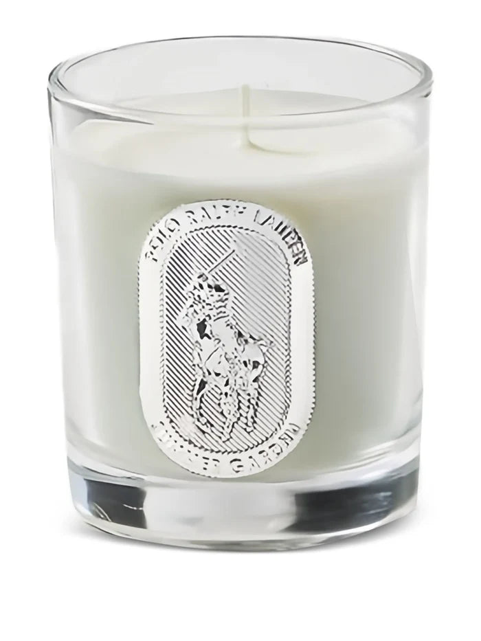 RALPH LAUREN Summer Garden Candle White/Pink - MAISONDEFASHION.COM