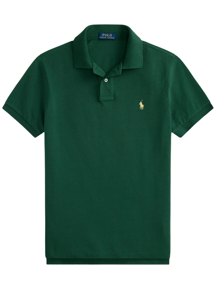 RALPH LAUREN The Iconic Mesh New Forest Green - MAISONDEFASHION.COM