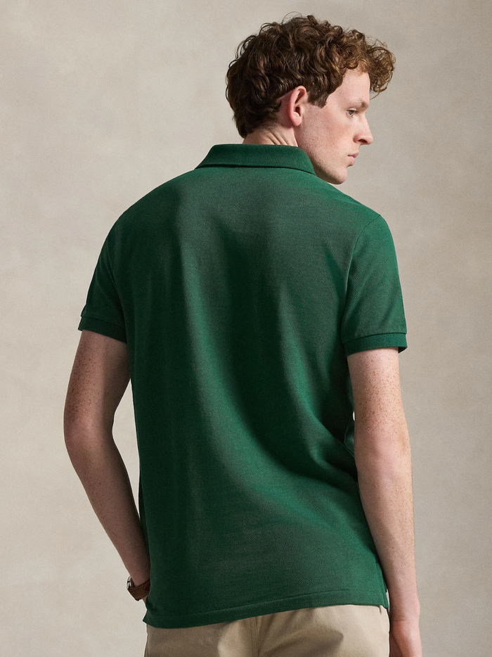 RALPH LAUREN The Iconic Mesh New Forest Green - MAISONDEFASHION.COM
