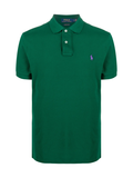 RALPH LAUREN The Iconic Mesh Polo Shirt New Forest