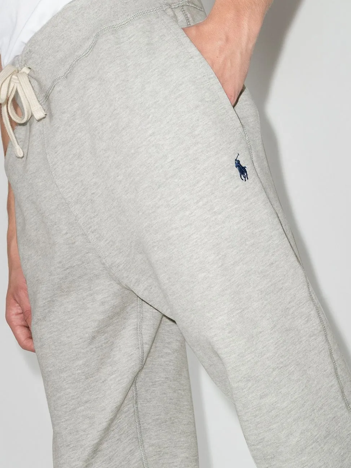 RALPH LAUREN The RL Fleece Sweatpant Andover Heather