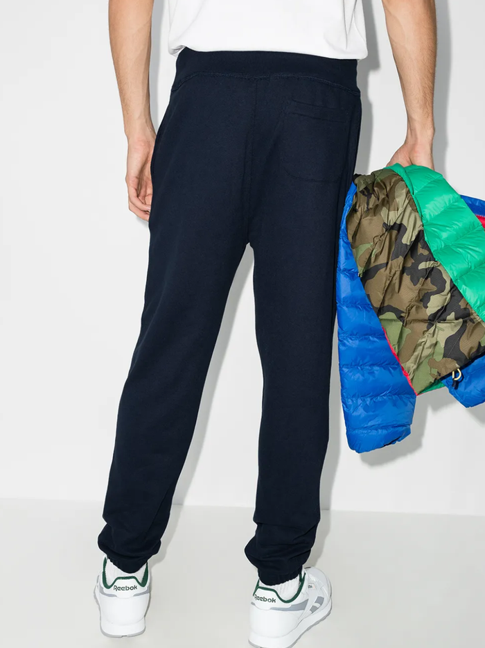 RALPH LAUREN The RL Fleece Sweatpant Cruise Navy