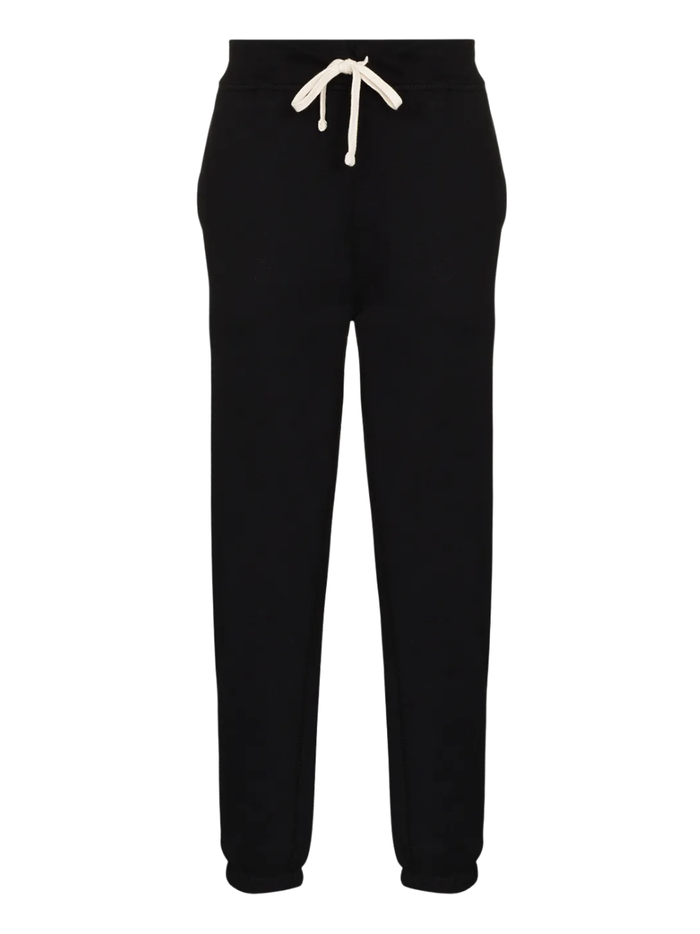 RALPH LAUREN The RL Fleece Sweatpant Polo Black