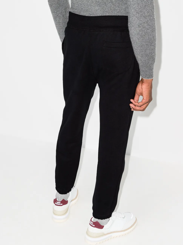 RALPH LAUREN The RL Fleece Sweatpant Polo Black