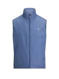 RALPH LAUREN The Southland Insulated Vest Capri Blue