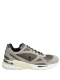 RALPH LAUREN Trackster 275 Low Top Sneakers Milkshake - MAISONDEFASHION.COM