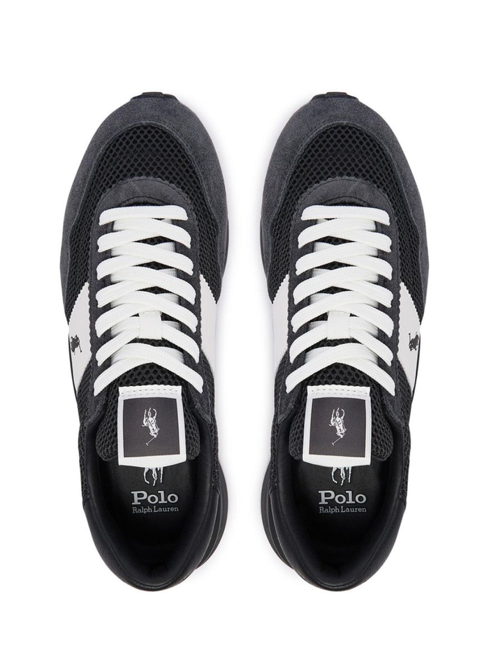 RALPH LAUREN Train 89 PP SK LTL Sneakers Faded Black