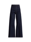 RALPH LAUREN WOMEN Beaton Jeans Evoria Wash