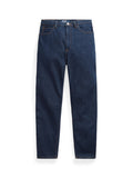 RALPH LAUREN WOMEN Curved Tapered Jeans Sunita Wash